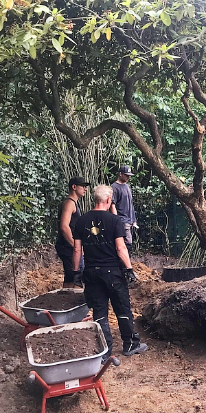 Men at Work